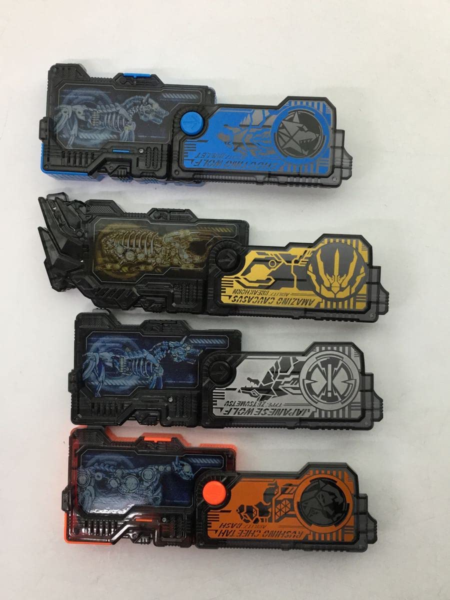 Amazon.co.jp: BANDAI 仮面ライダーゼロワン DXメモリアルプログライズ